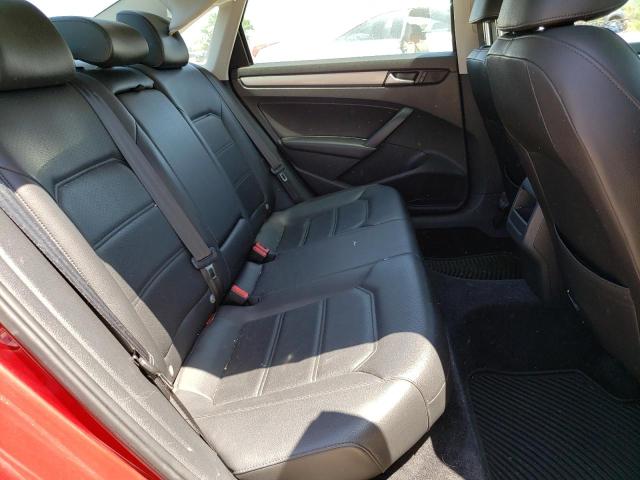 Photo 10 from auction – 2015 VOLKSWAGEN PASSAT S with VIN 1VWAT7A35FC118479