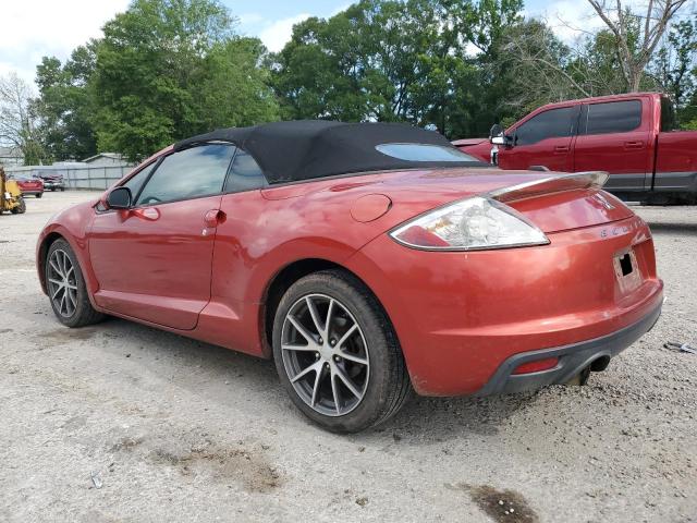 Photo 2 from auction – 2011 MITSUBISHI ECLIPSE SP with VIN 4A37L5EF7BE001553