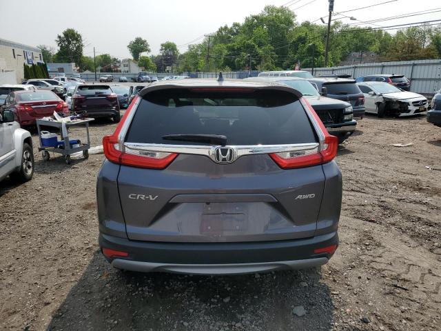 Photo 6 from auction – 2019 HONDA CR-V EX with VIN 2HKRW2H53KH671735