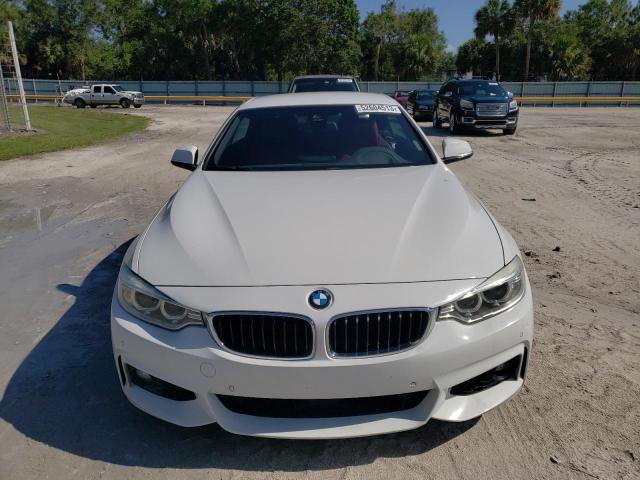 Photo 5 from auction – 2015 BMW 435 I with VIN WBA3T3C55FP738449