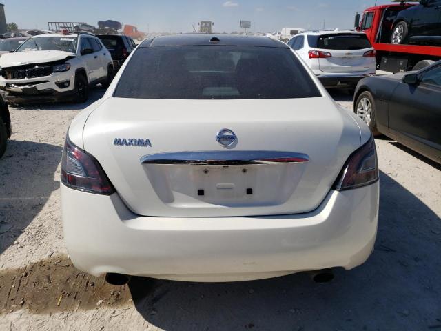Photo 6 from auction – 2014 NISSAN MAXIMA S with VIN 1N4AA5AP3EC483389
