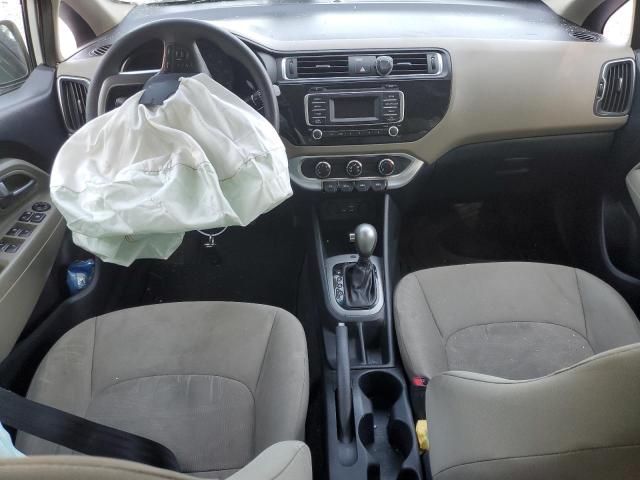 Photo 8 from auction – 2016 KIA RIO LX with VIN KNADM4A30G6536442