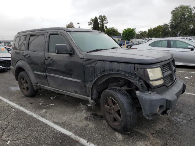 Photo 4 from auction – 2007 DODGE NITRO SXT with VIN 1D8GU28KX7W652184