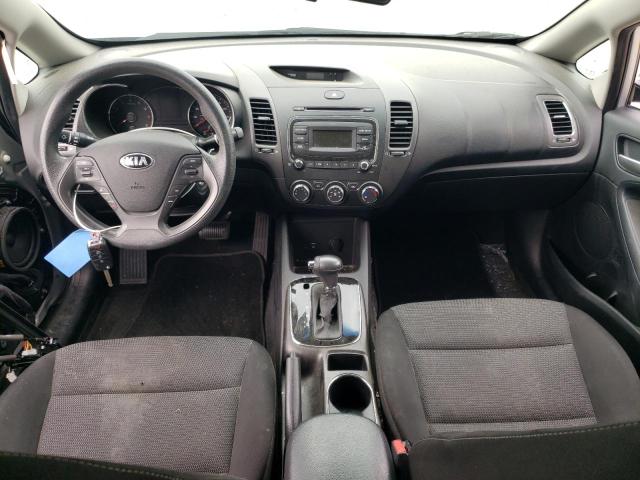Photo 8 from auction – 2017 KIA FORTE LX with VIN 3KPFK4A71HE035785