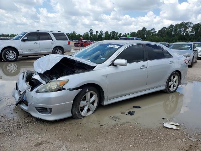 TOYOTA CAMRY BASE 2011 with VIN 4T1BF3EK5BU230370 - Photo from auction