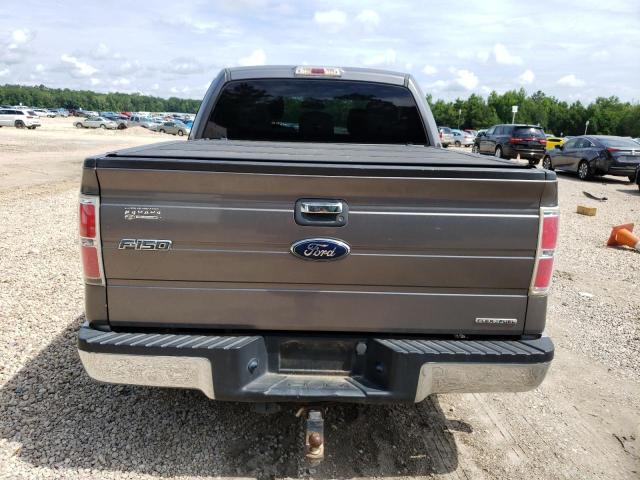 Photo 6 from auction – 2012 FORD F150 SUPER with VIN 1FTFW1CF4CFC90114