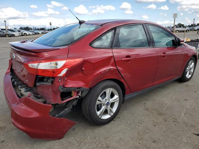 Photo 3 from auction – 2014 FORD FOCUS SE with VIN 1FADP3F21EL219570