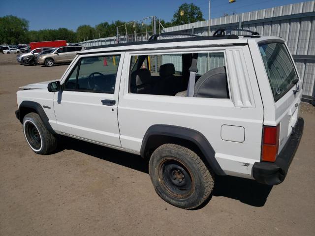 Photo 2 from auction – 1993 JEEP CHEROKEE with VIN 1J4FT27P6PL552606