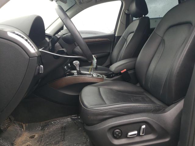 Photo 7 from auction – 2017 AUDI Q5 PREMIUM with VIN WA1C2AFP8HA068418