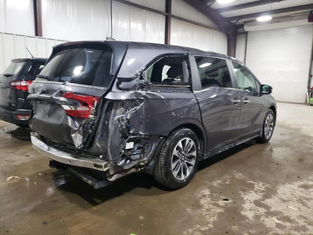 Photo 3 from auction – 2022 HONDA ODYSSEY EX with VIN 5FNRL6H75NB036780