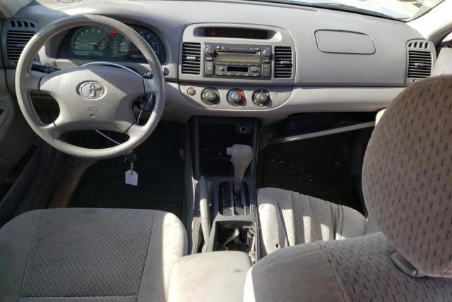 Photo 8 from auction – 2003 TOYOTA CAMRY LE with VIN 4T1BF32K23U565091