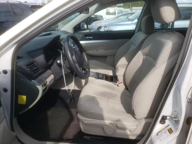 Photo 7 from auction – 2010 SUBARU OUTBACK 2. with VIN 4S4BRBAC7A3311116
