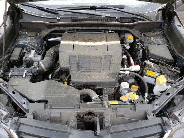 Photo 12 from auction – 2021 SUBARU FORESTER T with VIN JF2SKAXC3MH433491