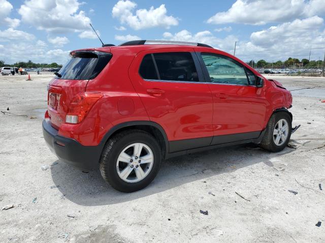 Photo 3 from auction – 2016 CHEVROLET TRAX 1LT with VIN KL7CJLSB4GB638080
