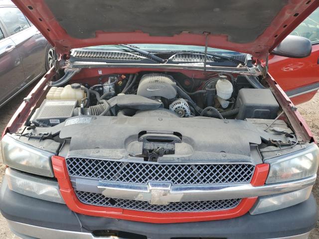 Photo 11 from auction – 2003 CHEVROLET SILVERADO with VIN 2GCEC19V831112300