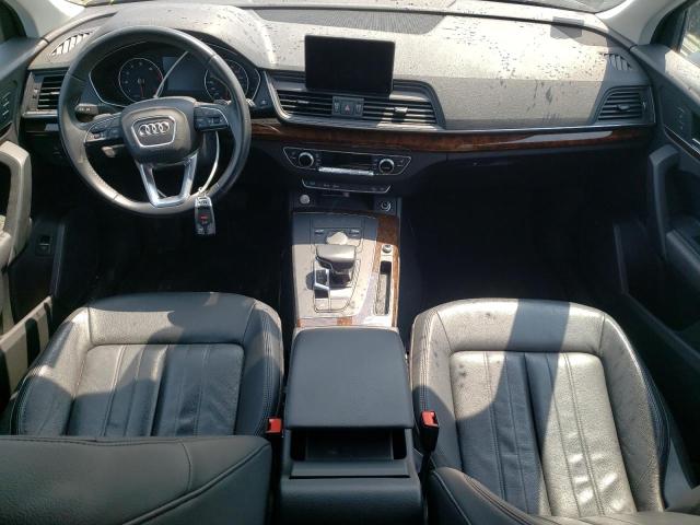 Photo 8 from auction – 2018 AUDI Q5 PREMIUM with VIN WA1ANAFY7J2039452
