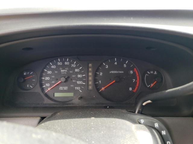 Photo 9 from auction – 2000 NISSAN FRONTIER K with VIN 1N6DD26S3YC348182