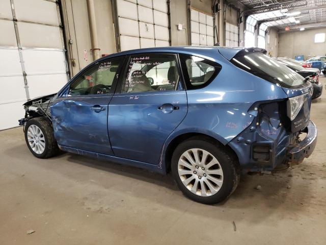صورة رقم 2 من المزاد - 2010 SUBARU IMPREZA 2. مع VIN JF1GH6B66AH809670