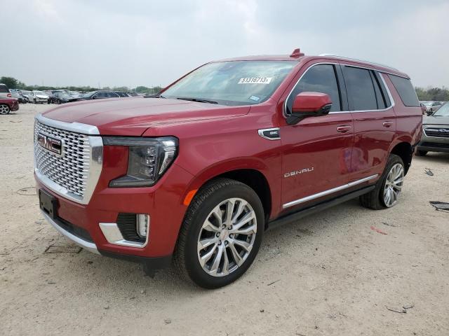 GMC YUKON DENA 2023 with VIN 1GKS2DKL7PR261377 - Photo from auction