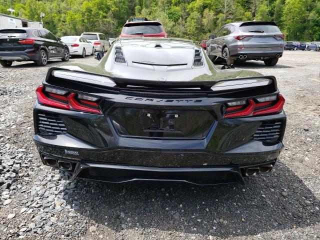 Photo 6 from auction – 2021 CHEVROLET CORVETTE S with VIN 1G1YC2D41M5114657