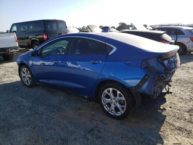 Photo 2 from auction – 2017 CHEVROLET VOLT PREMI with VIN 1G1RD6S54HU100767