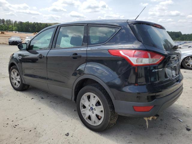 Photo 2 from auction – 2013 FORD ESCAPE S with VIN 1FMCU0F75DUA91122