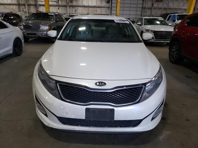Photo 5 from auction – 2015 KIA OPTIMA LX with VIN KNAGM4A78F5653657