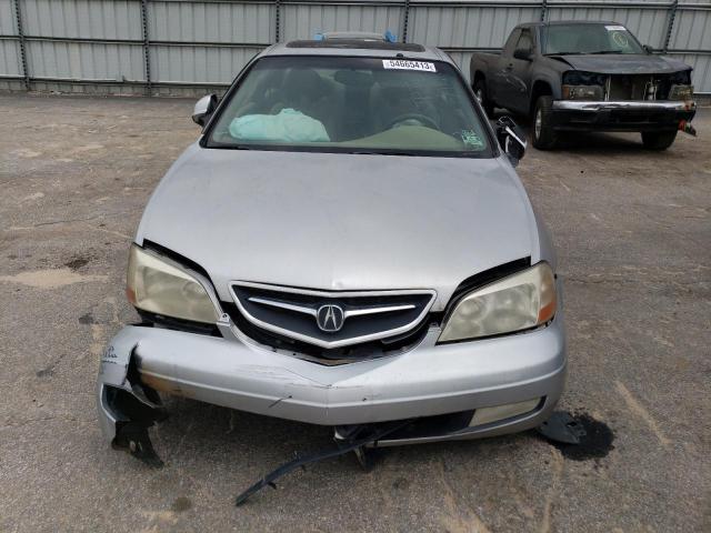 Photo 5 from auction – 2001 ACURA 3.2CL TYPE with VIN 19UYA42641A014456