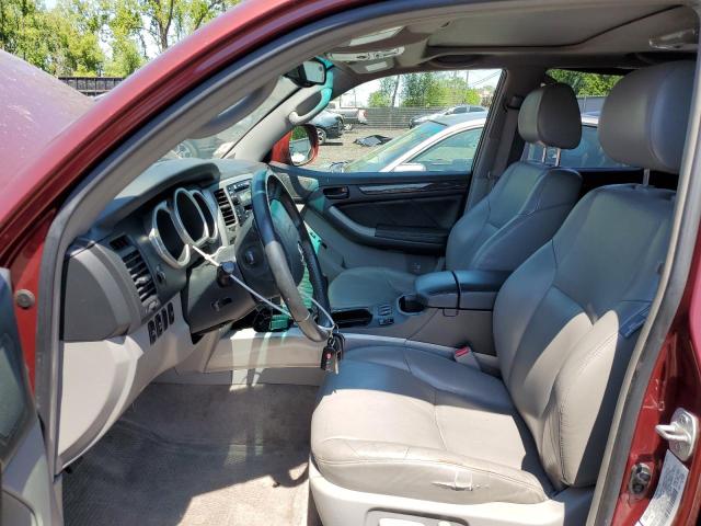 Photo 7 from auction – 2005 TOYOTA 4RUNNER LI with VIN JTEBT17R758026156