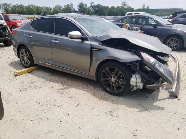 Photo 4 from auction – 2013 KIA OPTIMA SX with VIN 5XXGR4A60DG148653