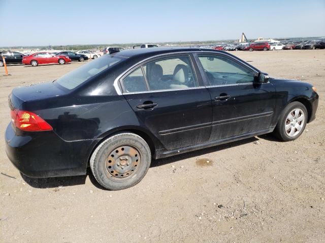 Photo 3 from auction – 2010 KIA OPTIMA LX with VIN KNAGG4A85A5450542