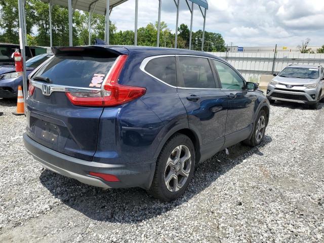 Photo 3 from auction – 2017 HONDA CR-V EX with VIN 7FARW1H53HE030140