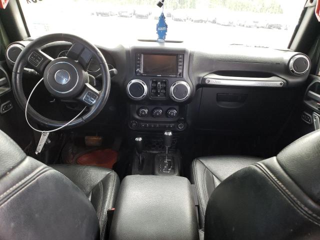 Photo 8 from auction – 2015 JEEP WRANGLER U with VIN 1C4HJWEG5FL713153
