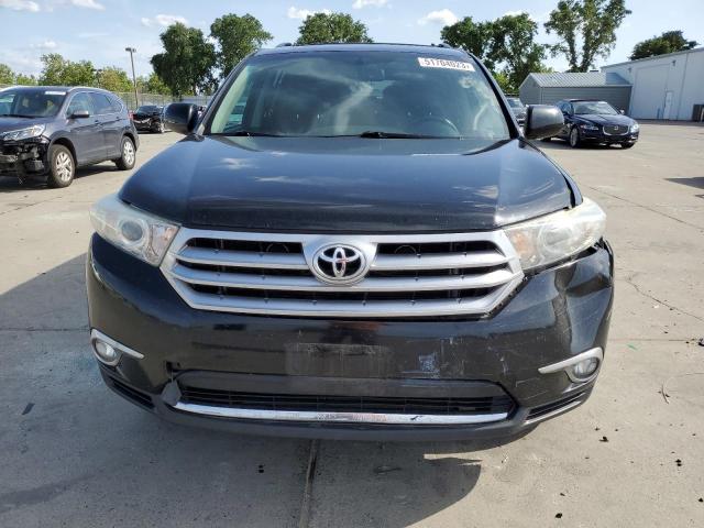 Photo 5 from auction – 2012 TOYOTA HIGHLANDER with VIN 5TDBK3EH6CS154815