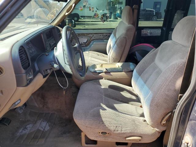 Photo 7 from auction – 1995 CHEVROLET GMT-400 C1 with VIN 1GCEC19K2SE192910