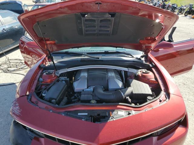 Photo 11 from auction – 2014 CHEVROLET CAMARO 2SS with VIN 2G1FK3DJ4E9286921