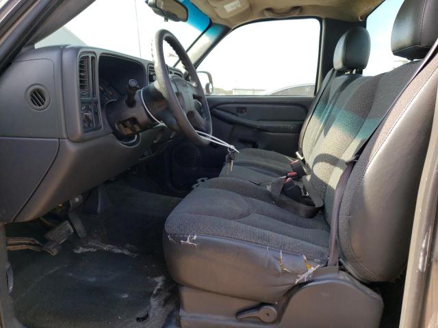 Photo 7 from auction – 2003 GMC NEW SIERRA with VIN 1GTEC14V43Z201912