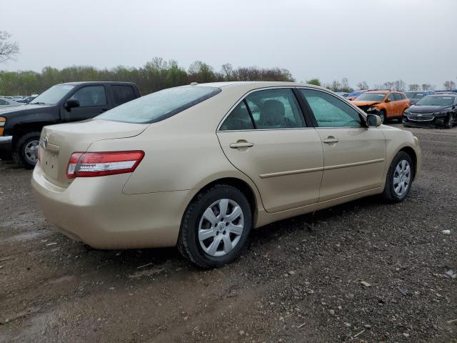 Photo 3 from auction – 2010 TOYOTA CAMRY BASE with VIN 4T4BF3EK1AR048704