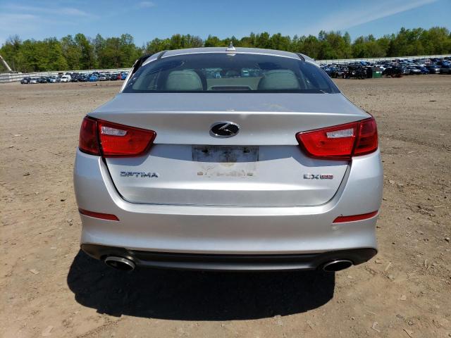 Photo 6 from auction – 2015 KIA OPTIMA EX with VIN 5XXGN4A72FG402922
