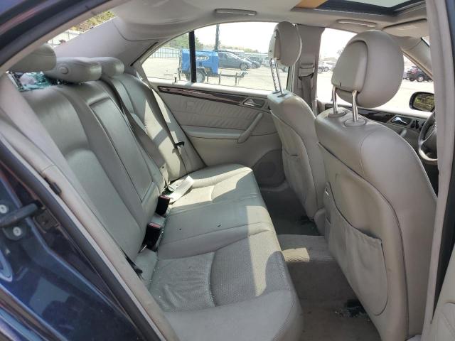 Photo 10 from auction – 2001 MERCEDES-BENZ C 320 with VIN WDBRF64J41F089841