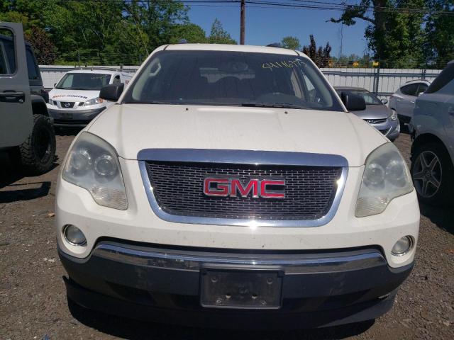 Photo 5 from auction – 2008 GMC ACADIA SLE with VIN 1GKEV13798J275575