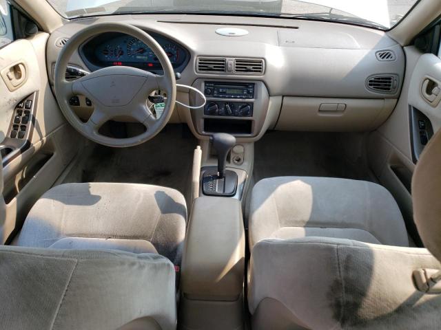 Photo 8 from auction – 2003 MITSUBISHI GALANT ES with VIN 4A3AA46G03E214519