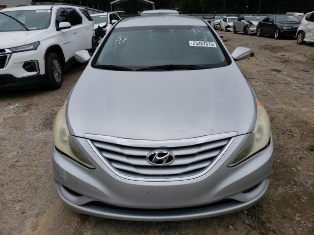 Photo 5 from auction – 2011 HYUNDAI SONATA GLS with VIN 5NPEB4AC4BH078528