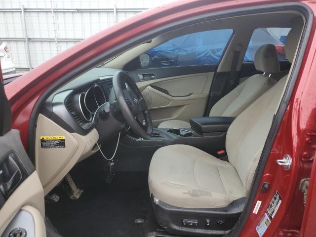 Photo 7 from auction – 2015 KIA OPTIMA LX with VIN 5XXGM4A73FG352471
