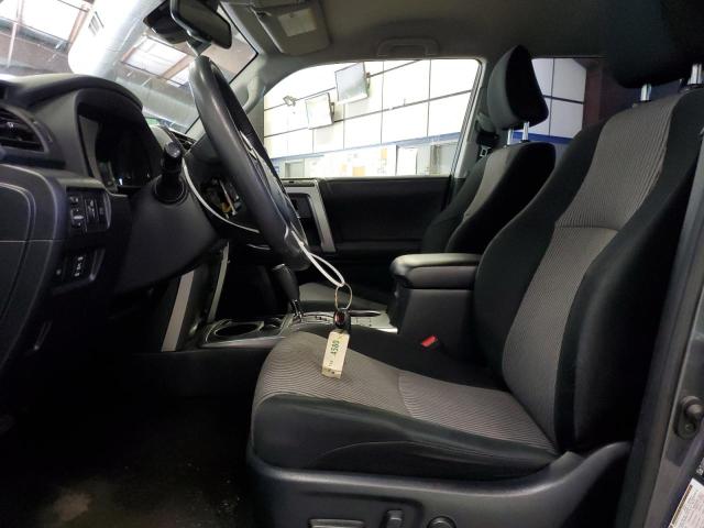 Photo 7 from auction – 2021 TOYOTA 4RUNNER SR with VIN JTEEU5JR6M5231509