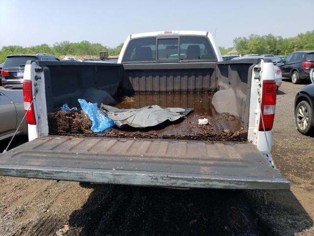 Photo 10 from auction – 2004 FORD F150 with VIN 1FTVF145X4NB57169