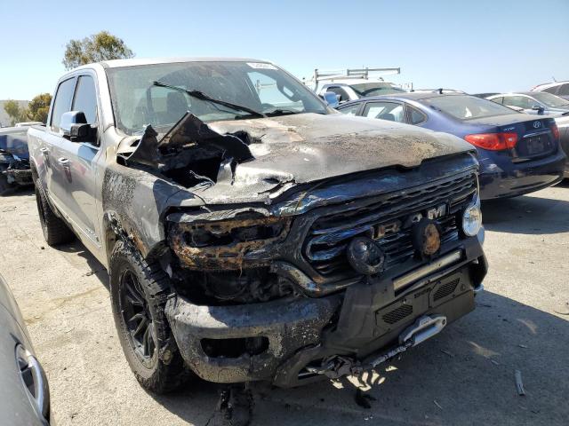 Photo 4 from auction – 2019 RAM 1500 LIMIT with VIN 1C6SRFHT7KN712048