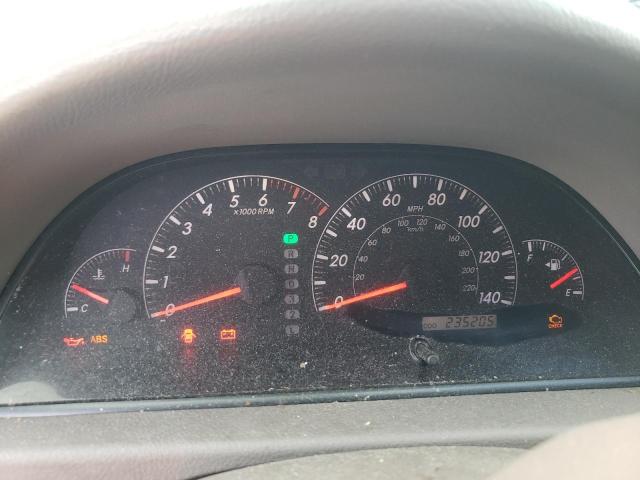 Photo 9 from auction – 2006 TOYOTA CAMRY LE with VIN 4T1BF32K86U116583