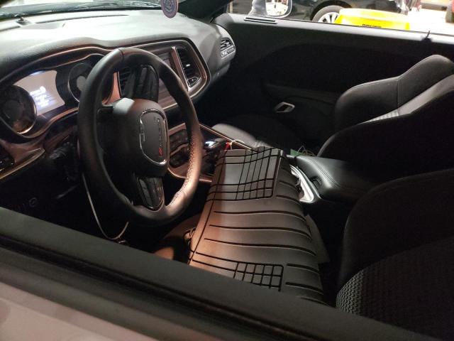 Photo 7 from auction – 2021 DODGE CHALLENGER with VIN 2C3CDZJG1MH677145