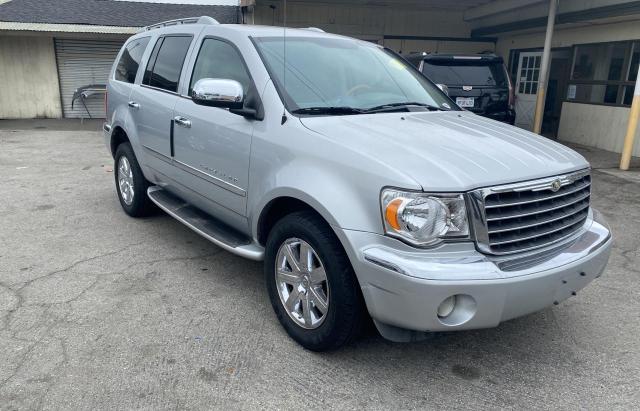 Photo 1 from auction – 2009 CHRYSLER ASPEN LIMI with VIN 1A8HX58P49F718652